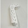 Plâtre pied 90°